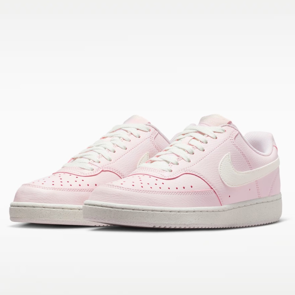 Nike Women’s Court Vision Low  Sneakers